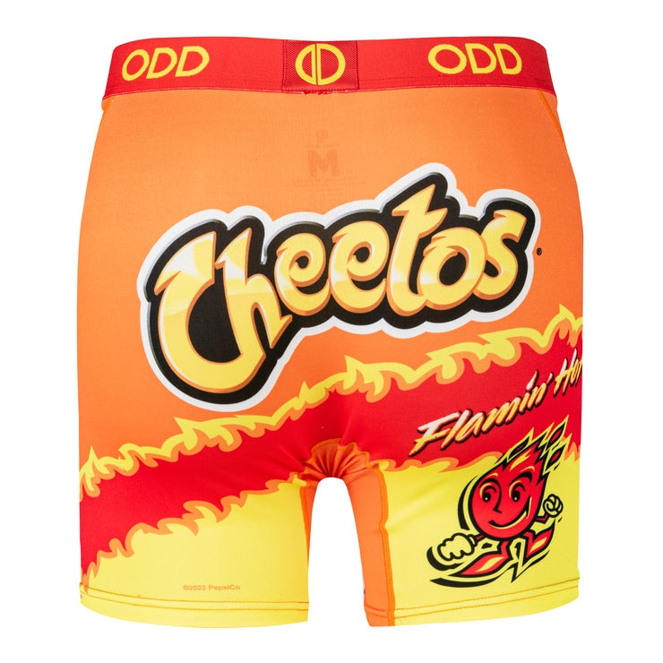 Flamin Hot Cheetos