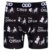 The Office Logos Men's Boxer Briefs