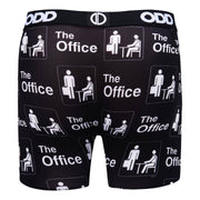 The Office Logos Men's Boxer Briefs