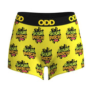 Womens Candy Boy Shorts