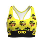 Womens Candy Sports Bra