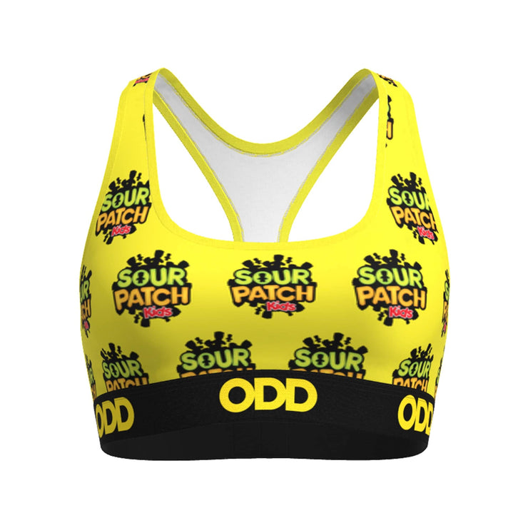 Womens Candy Sports Bra