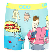 Beavis & Butthead  Men's Boxer Briefs