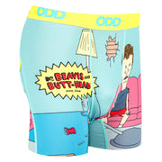 Beavis & Butthead  Men's Boxer Briefs