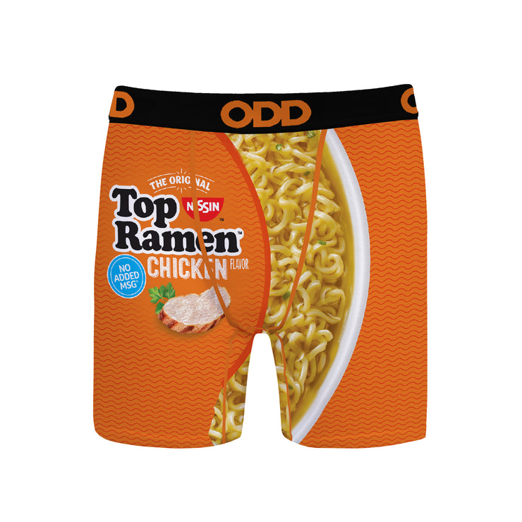 Top Ramen Chicken