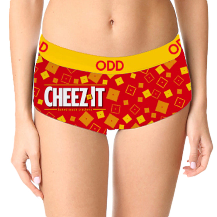 Cheez It Toss