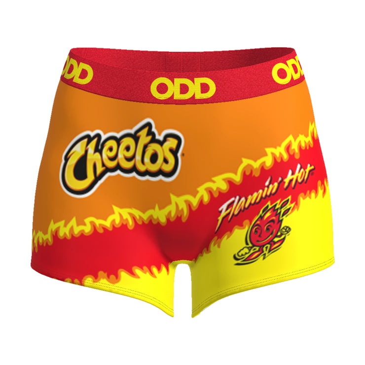 Flamin Hot Cheetos