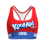 Womens Beverage Sports Bra