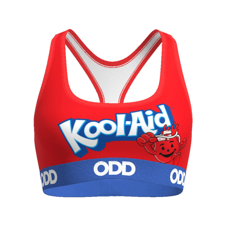 Womens Beverage Sports Bra