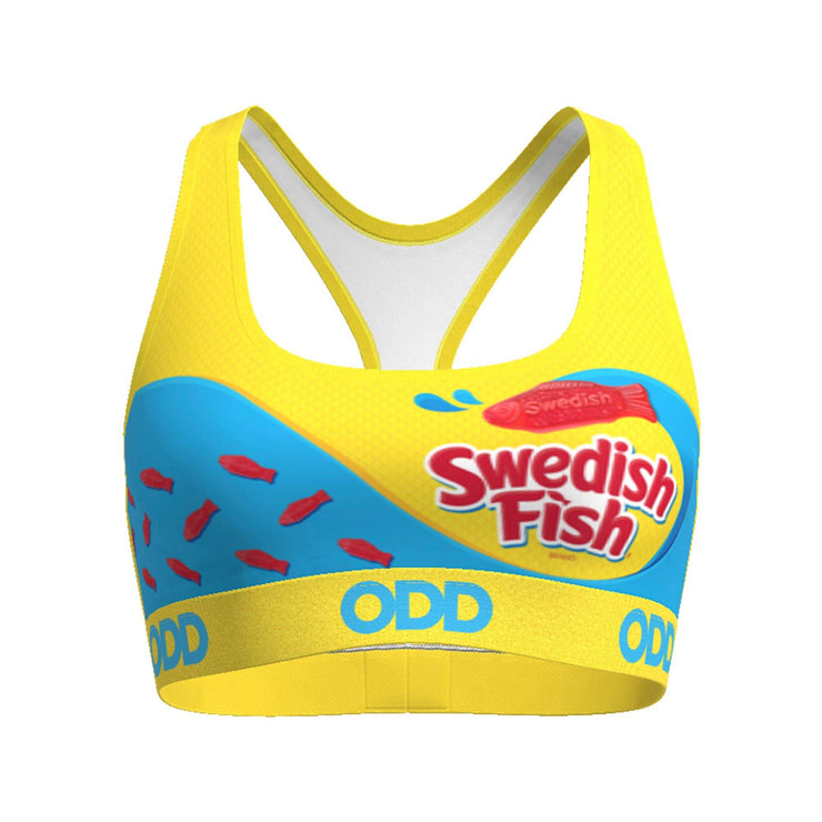 Womens Candy Sports Bra