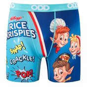 Rice Krispies Split Men's Boxer Briefs