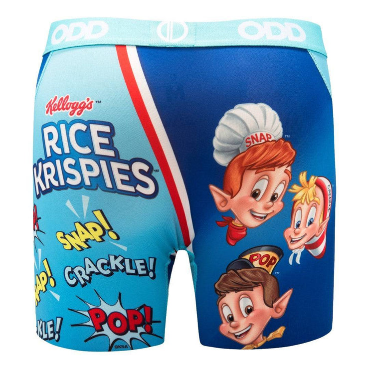 Rice Krispies Split Men&