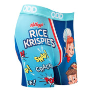 Rice Krispies Split Men's Boxer Briefs