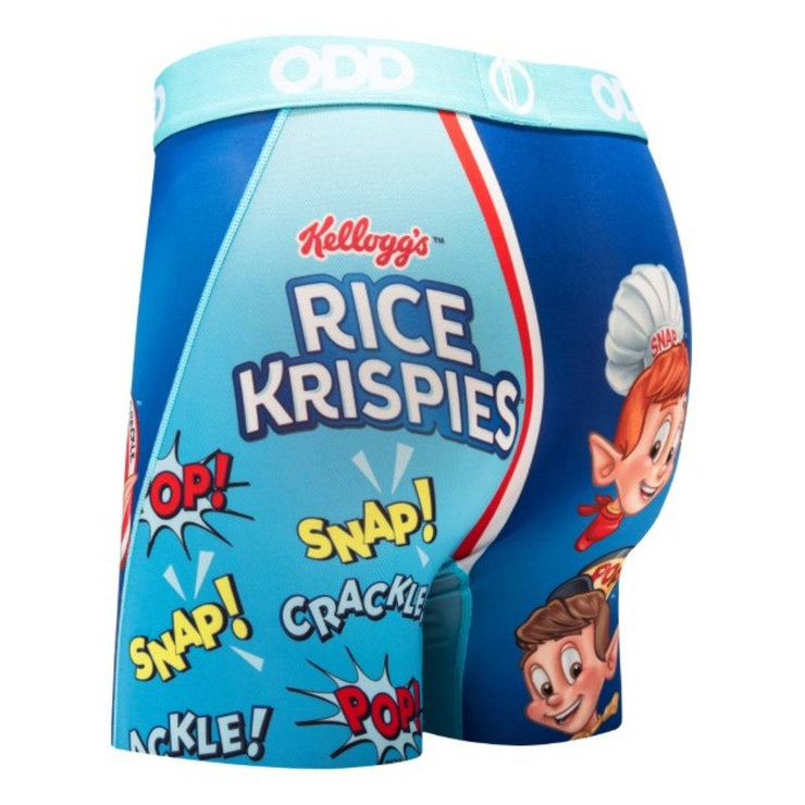 Rice Krispies Split Men&