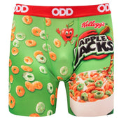 Apple Jacks Cereal Men's Boxer Briefs