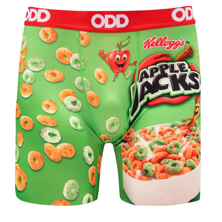 Apple Jacks Cereal Men&