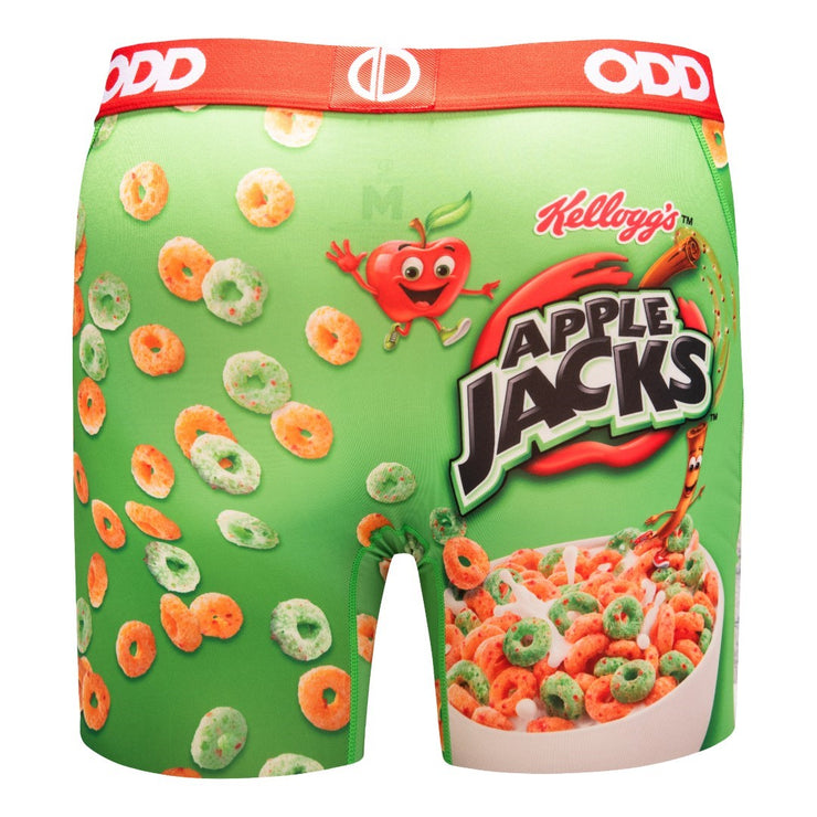 Apple Jacks Cereal