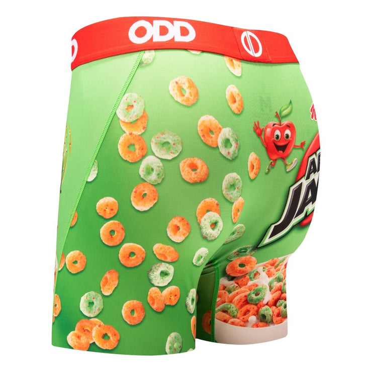 Apple Jacks Cereal