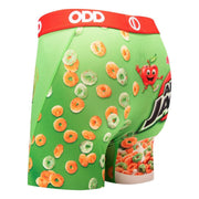 Apple Jacks Cereal Men's Boxer Briefs