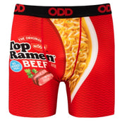 Top Ramen Beef Men's Boxer Briefs