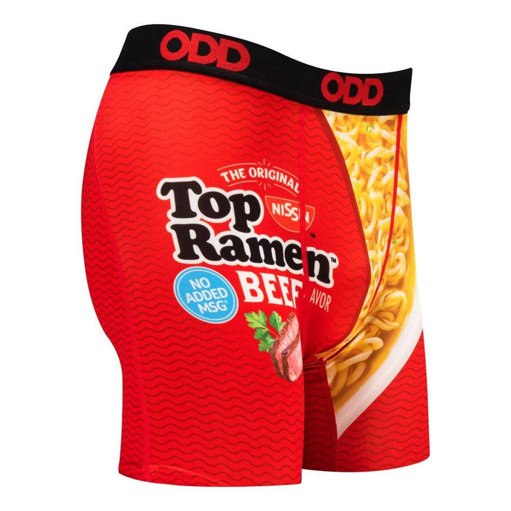 Top Ramen Beef Men&