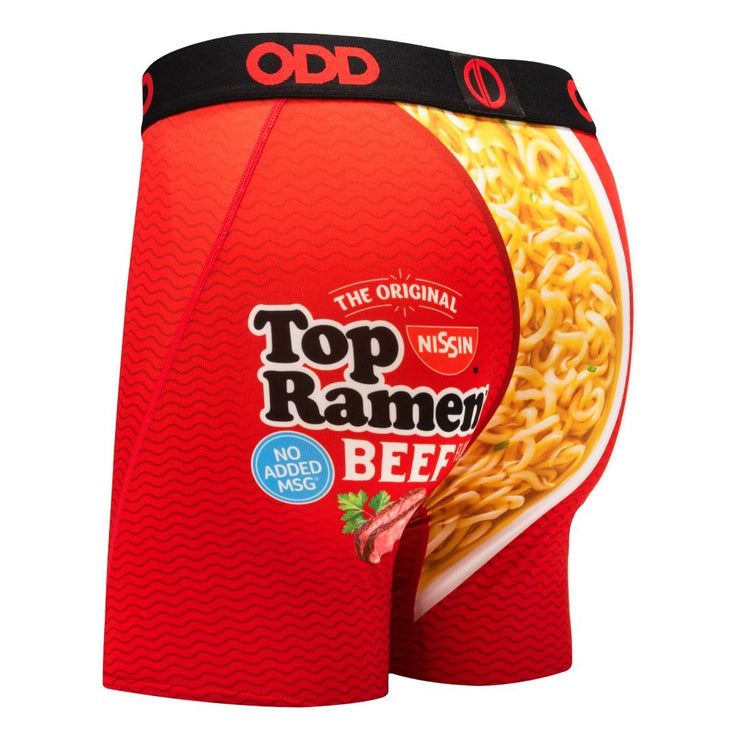 Top Ramen Beef