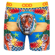 Tigers High Fashion Men's Boxer Briefs