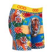 Tigers High Fashion Men's Boxer Briefs