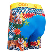 Tigers High Fashion Men's Boxer Briefs