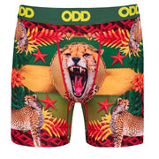 Cheetahs High Fashion Men's Boxer Briefs