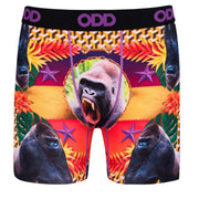 Gorillas High Fashion Men's Boxer Briefs