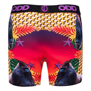 Gorillas High Fashion Men's Boxer Briefs