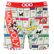 Monopoly Board Men's Boxer Briefs