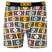 Monopoly Money Men's Boxer Briefs