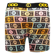 Monopoly Money Men's Boxer Briefs