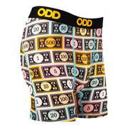 Monopoly Money Men's Boxer Briefs