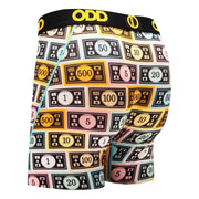 Monopoly Money Men's Boxer Briefs