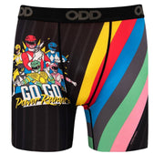 Go Go Power Rangers Men's Boxer Briefs