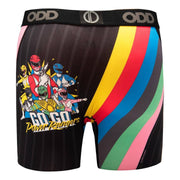 Go Go Power Rangers Men's Boxer Briefs