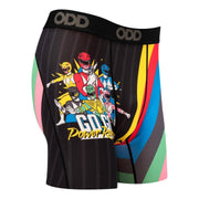 Go Go Power Rangers Men's Boxer Briefs