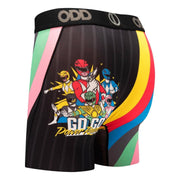 Go Go Power Rangers Men's Boxer Briefs