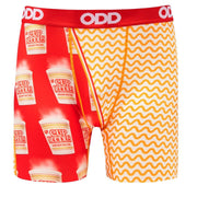 Cup Noodles Split Men's Boxer Briefs