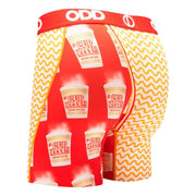 Cup Noodles Split Men's Boxer Briefs