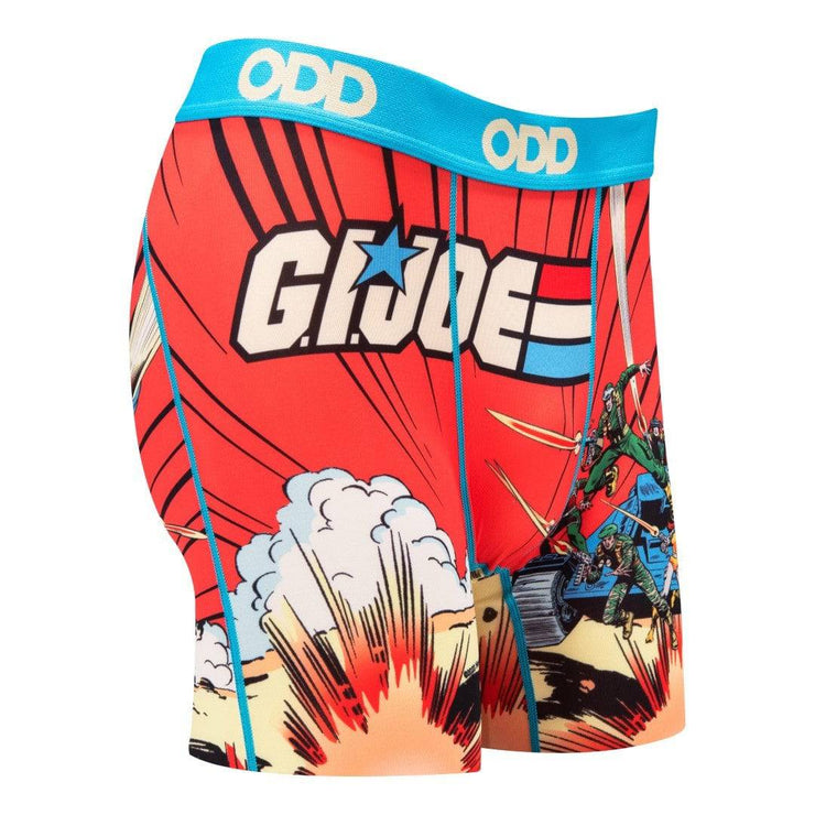 G.I. Joe Retro Men&