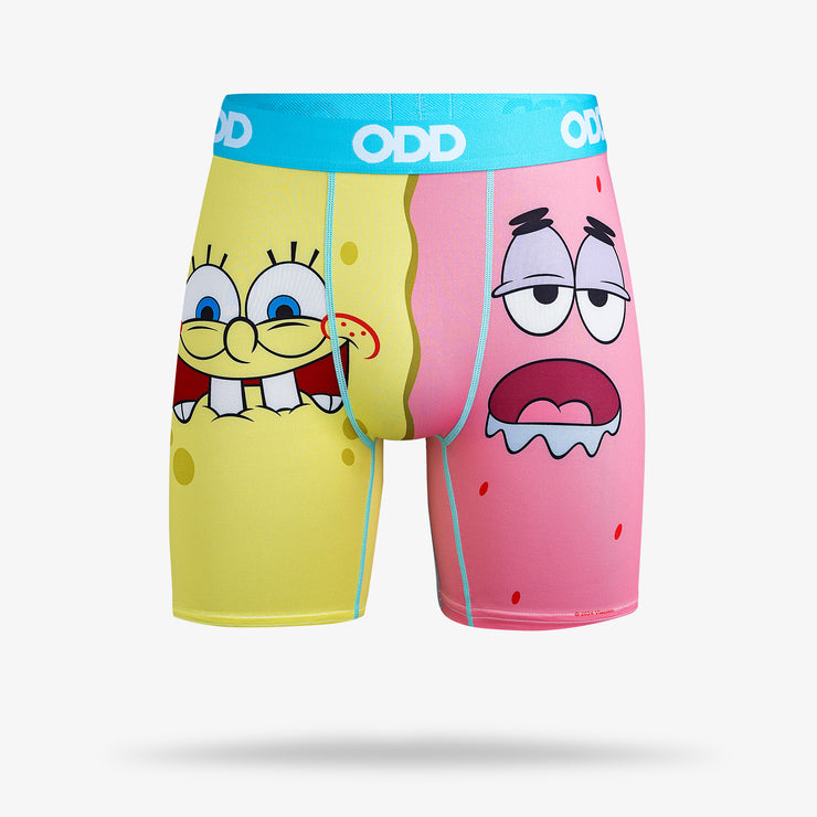 Spongebob & Patrick