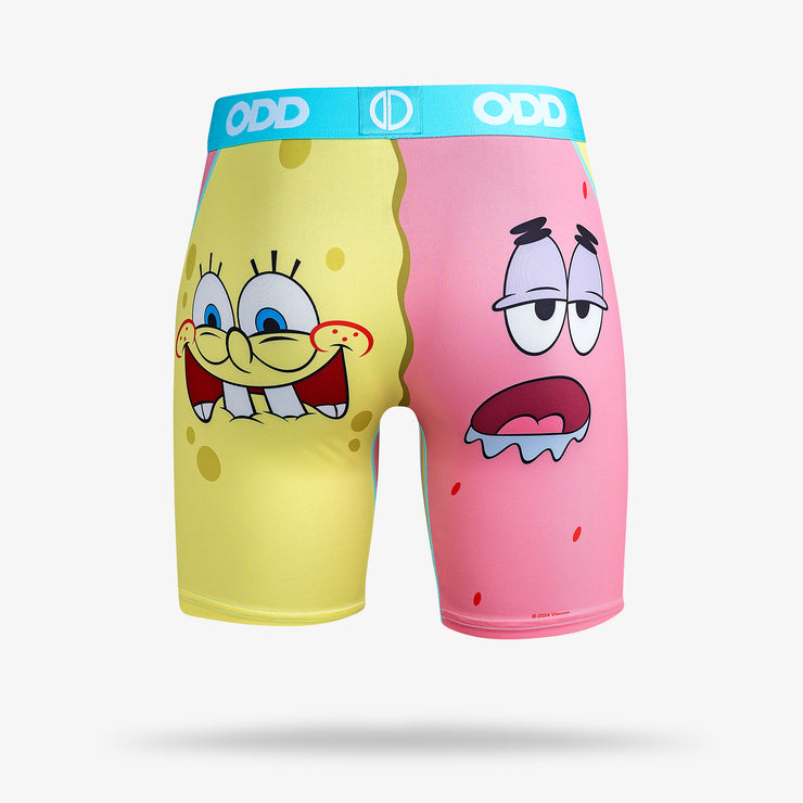 Spongebob & Patrick