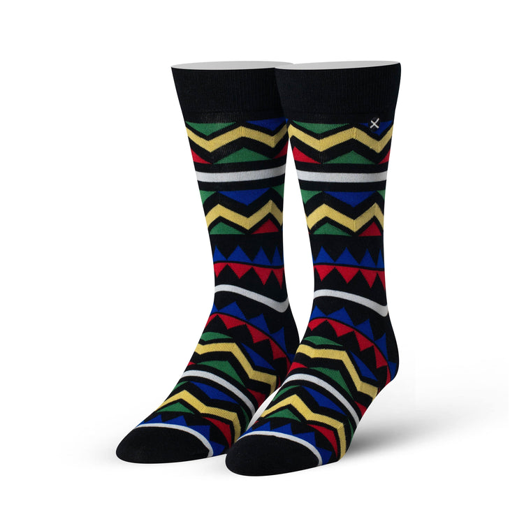 Alpine Dress Socks - ODD SOX