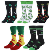 Weed, 5 Pairs