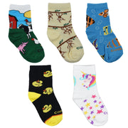 Kids Cool Socks Animals