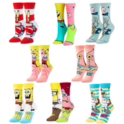 SpongeBob, Medium, 8 Pairs